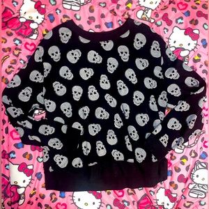 Skull Long sleeve